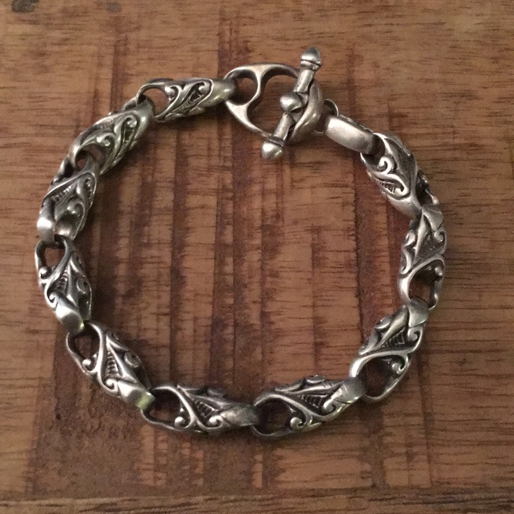 Bill Wall Mid Wave Bracelet